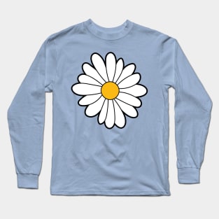 Daisy Long Sleeve T-Shirt